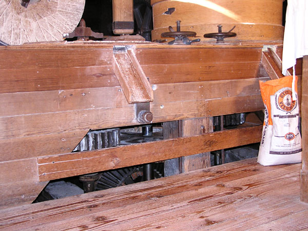 Image of Bale Grist Mill State Historic Park Thumbnail: Image of Bale Grist Mill State Historic Park