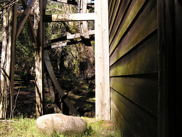 Image of Bale Grist Mill State Historic Park Image of Bale Grist Mill State Historic Park