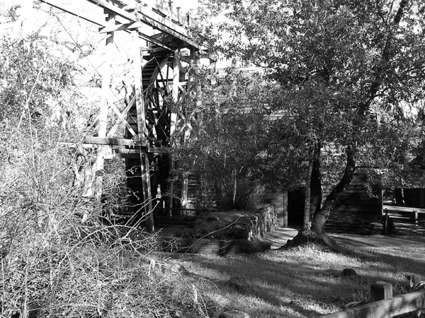Image of Bale Grist Mill State Historic Park Image of Bale Grist Mill State Historic Park