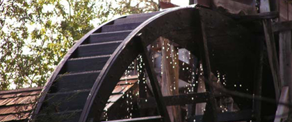 Image of Bale Grist Mill State Historic Park Image of Bale Grist Mill State Historic Park