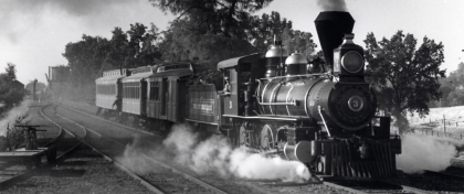 train