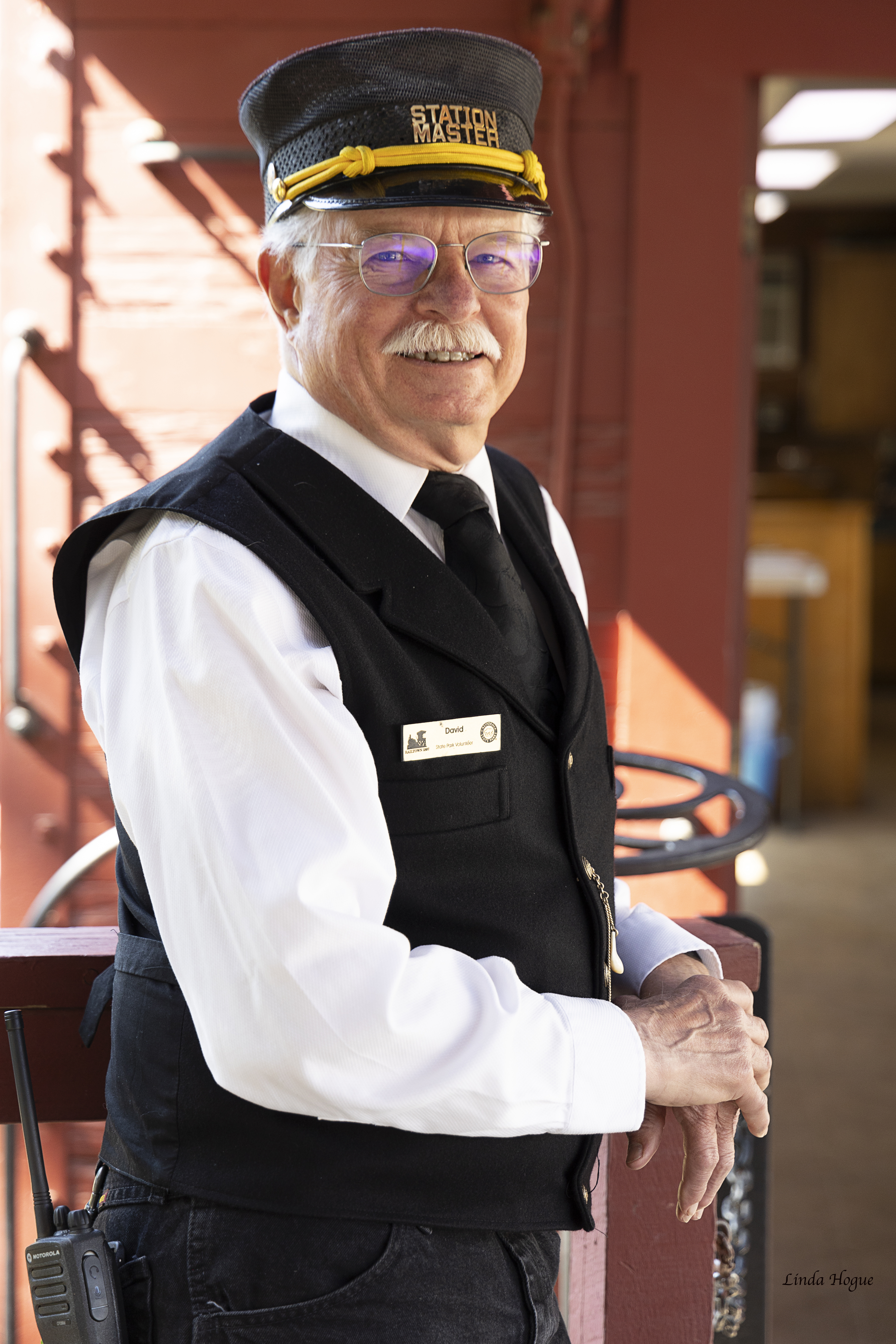 Station Master