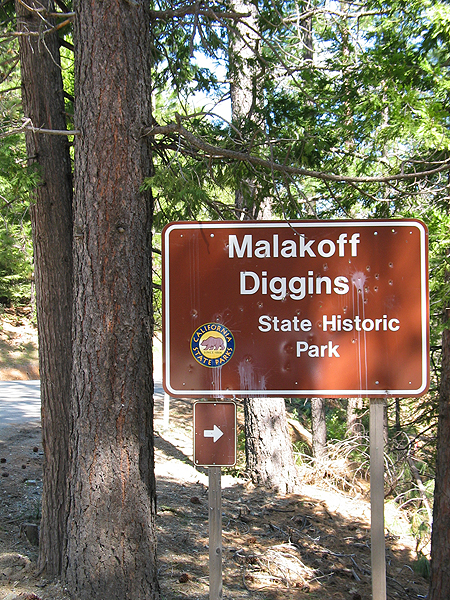 Image from Malakoff Diggins SHP