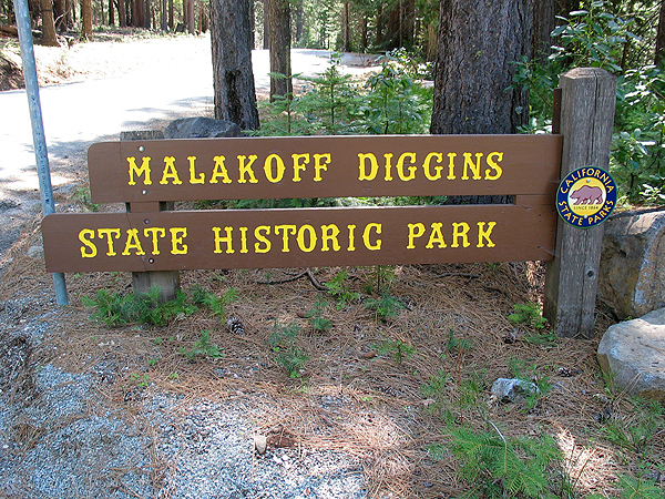 Image from Malakoff Diggins SHP
