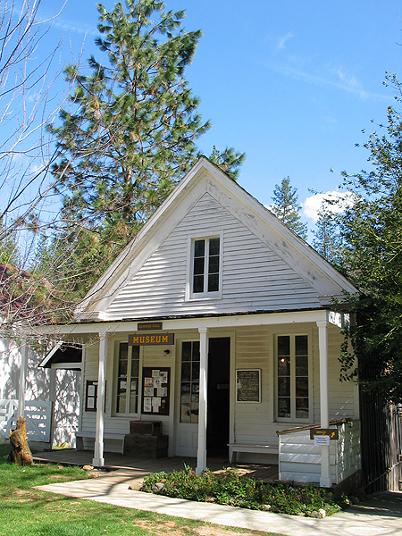 Image from Malakoff Diggins SHP