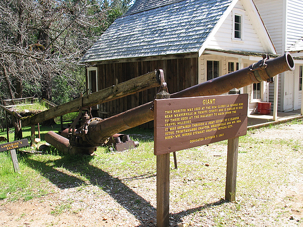 Image from Malakoff Diggins SHP