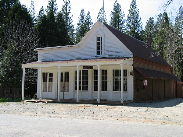 Image from Malakoff Diggins SHP