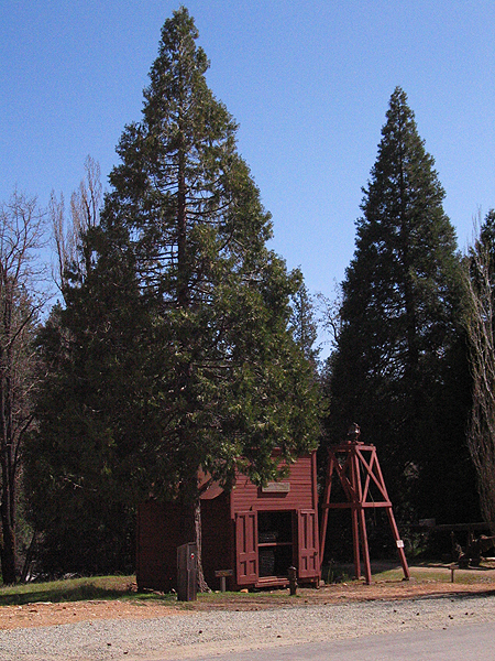 Image from Malakoff Diggins SHP