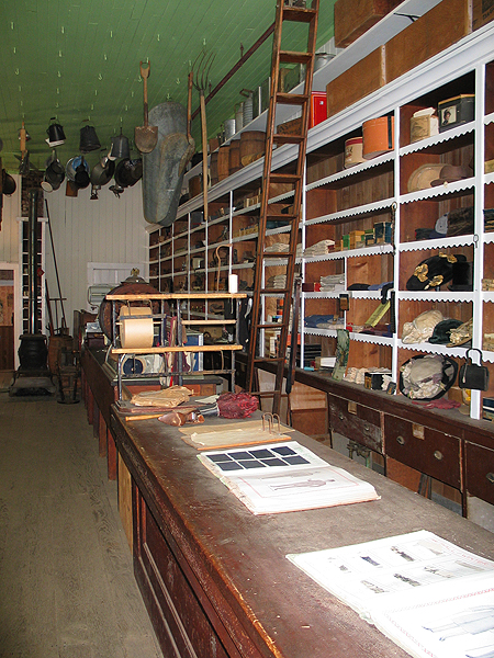 Image from Malakoff Diggins SHP