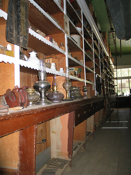 Image from Malakoff Diggins SHP