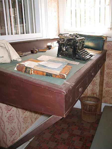 Image from Malakoff Diggins SHP