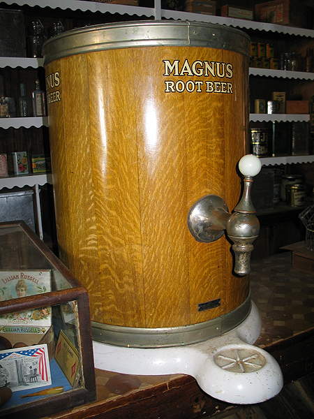 Image from Malakoff Diggins SHP