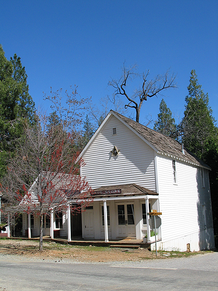 Image from Malakoff Diggins SHP