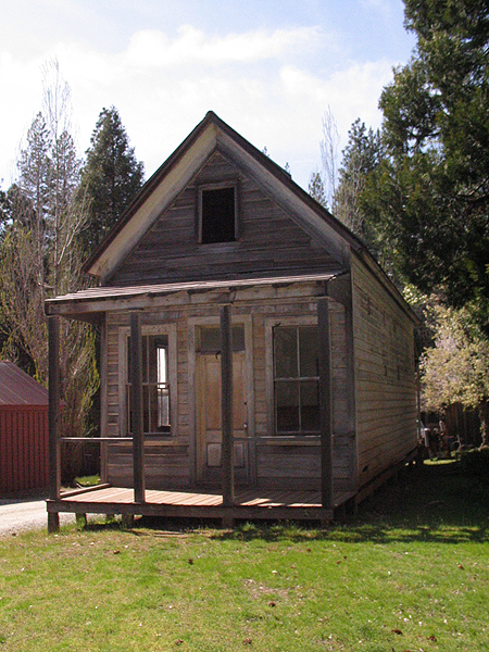 Image from Malakoff Diggins SHP