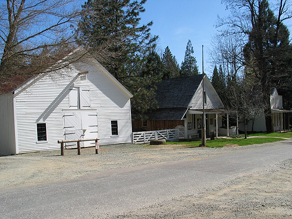 Image from Malakoff Diggins SHP
