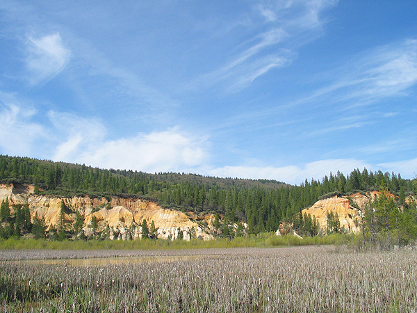 Image from Malakoff Diggins SHP