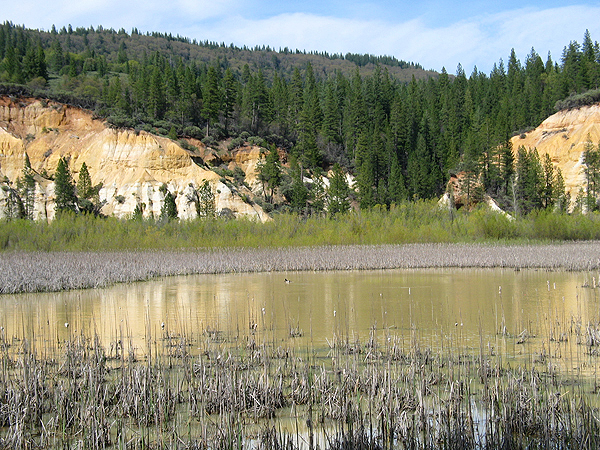 Image from Malakoff Diggins SHP