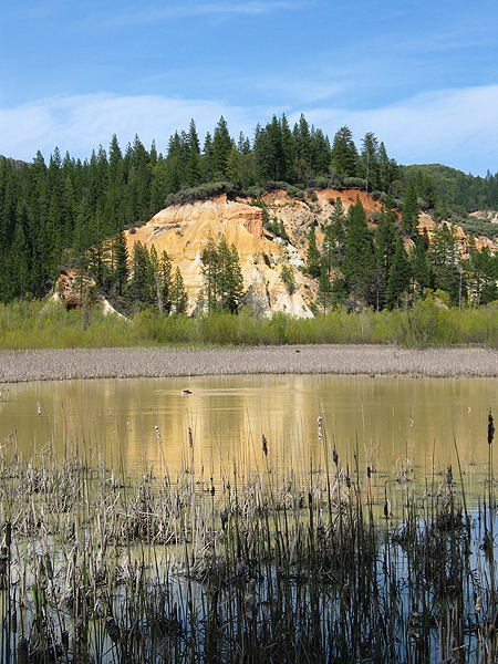Image from Malakoff Diggins SHP