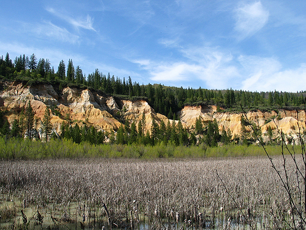 Image from Malakoff Diggins SHP