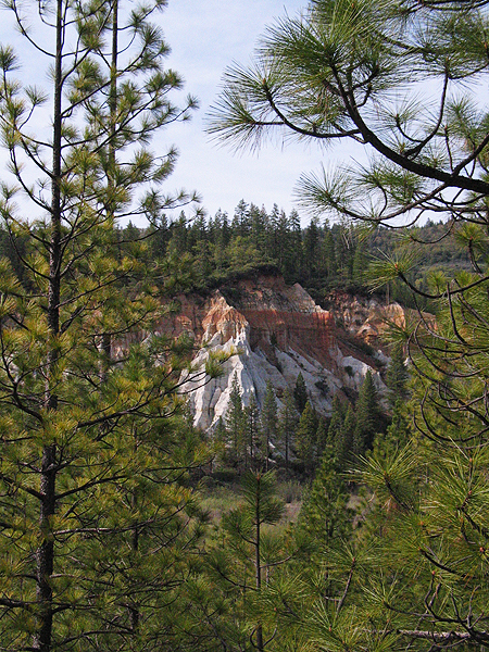 Image from Malakoff Diggins SHP