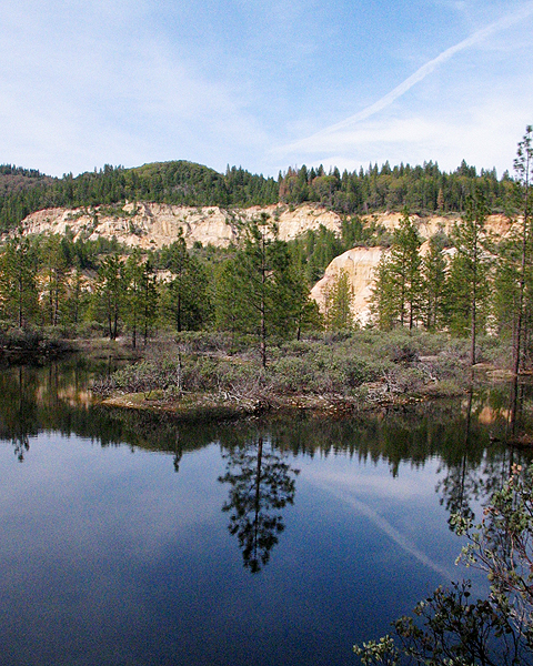 Image from Malakoff Diggins SHP