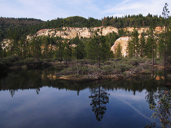 Image from Malakoff Diggins SHP