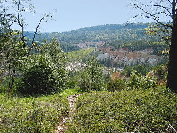 Image from Malakoff Diggins SHP