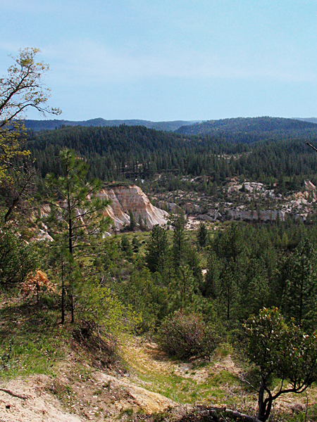 Image from Malakoff Diggins SHP