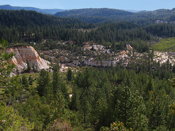 Image from Malakoff Diggins SHP