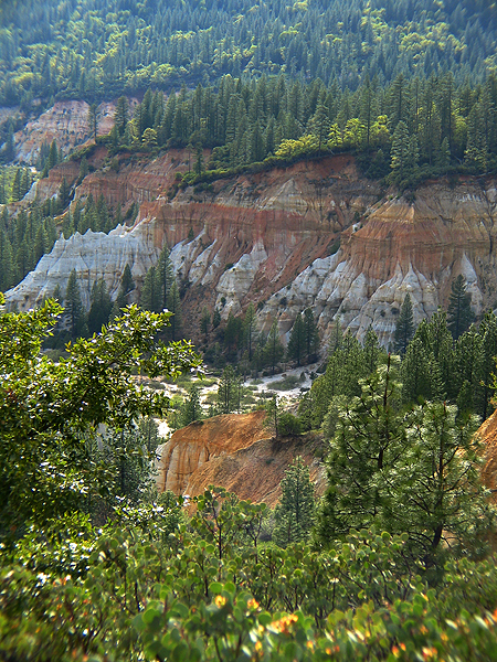 Image from Malakoff Diggins SHP