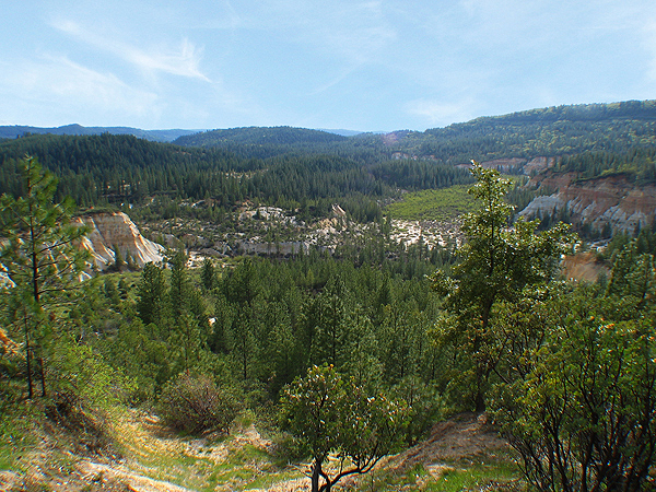 Image from Malakoff Diggins SHP