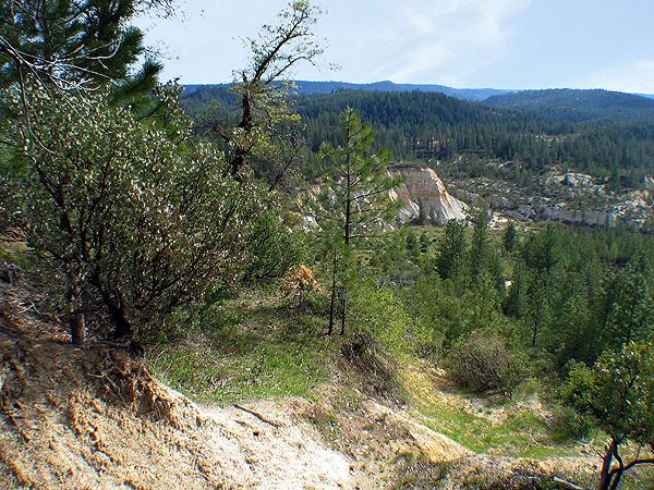 Image from Malakoff Diggins SHP