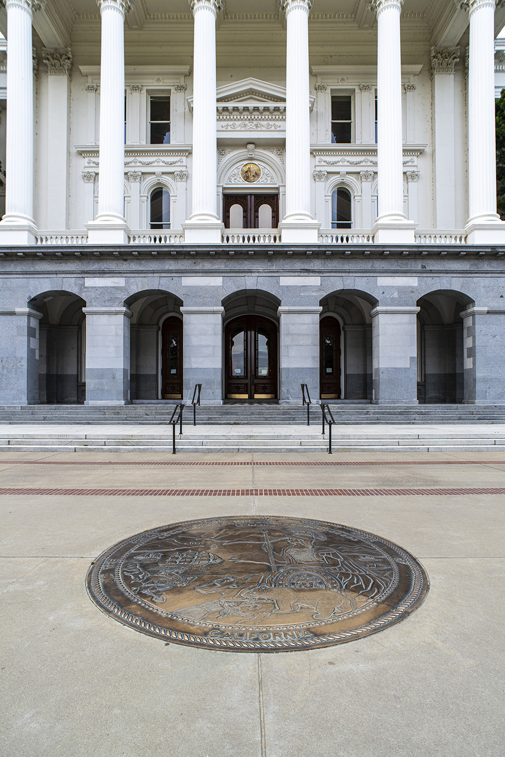 California State Capitol Museum Image Gallery