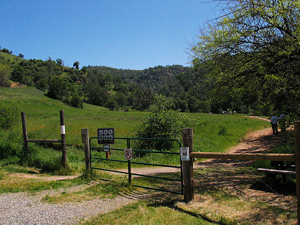 Image from South Yuba River SP