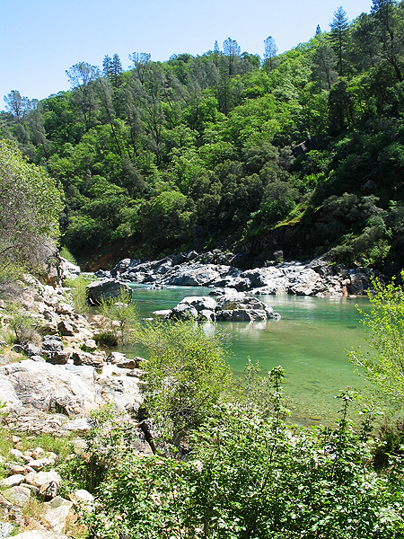 Image from South Yuba River SP