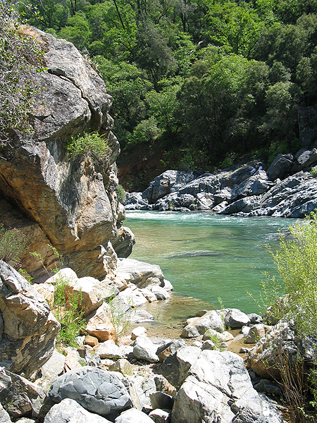 Image from South Yuba River SP