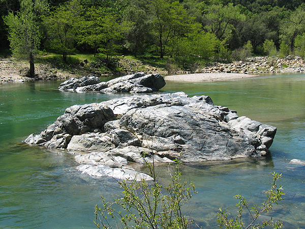 Image from South Yuba River SP