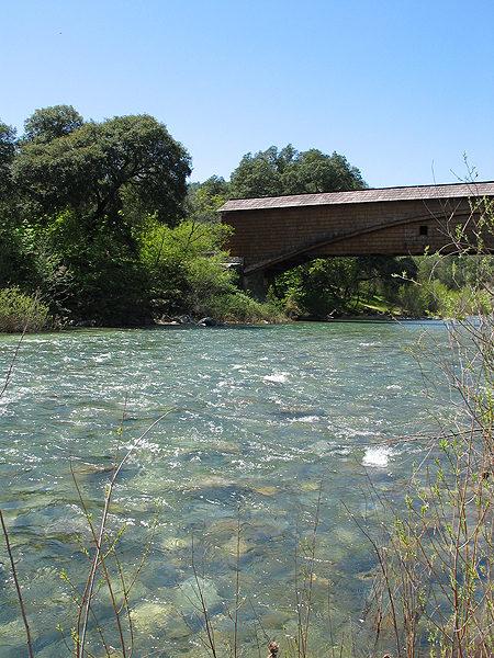 Image from South Yuba River SP
