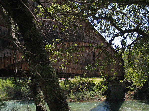 Image from South Yuba River SP