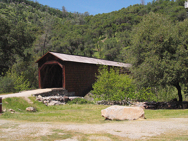Image from South Yuba River SP