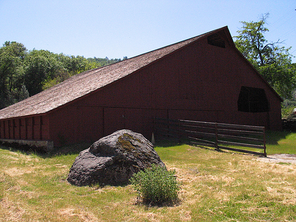 Image from South Yuba River SP