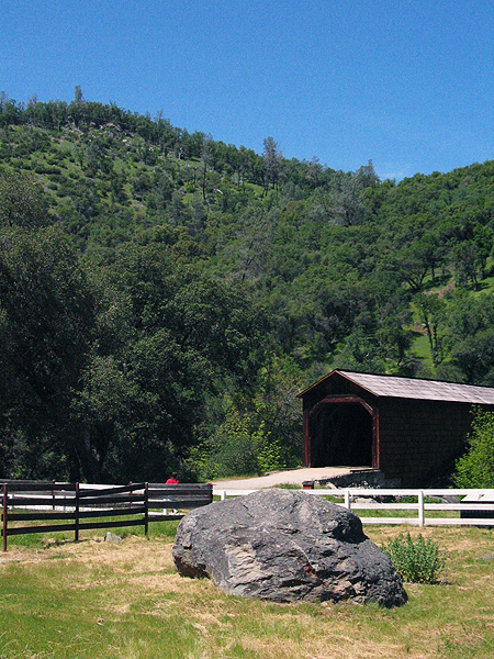 Image from South Yuba River SP