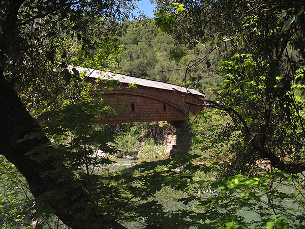 Image from South Yuba River SP