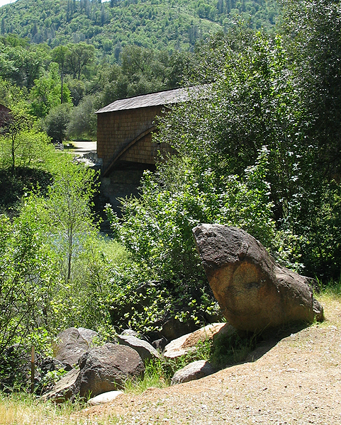 Image from South Yuba River SP