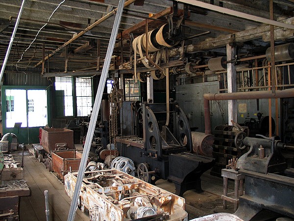Image from Empire Mine SHP