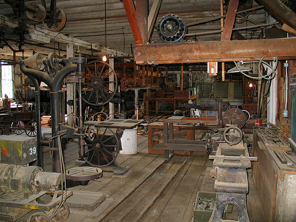 Image from Empire Mine SHP