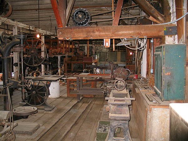 Image from Empire Mine SHP
