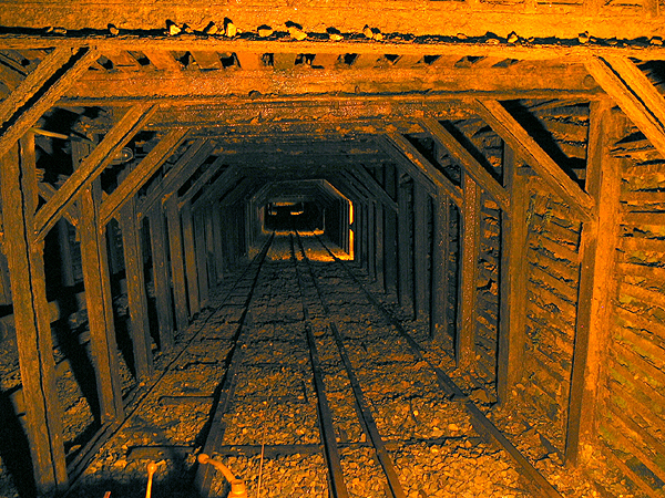 Image from Empire Mine SHP