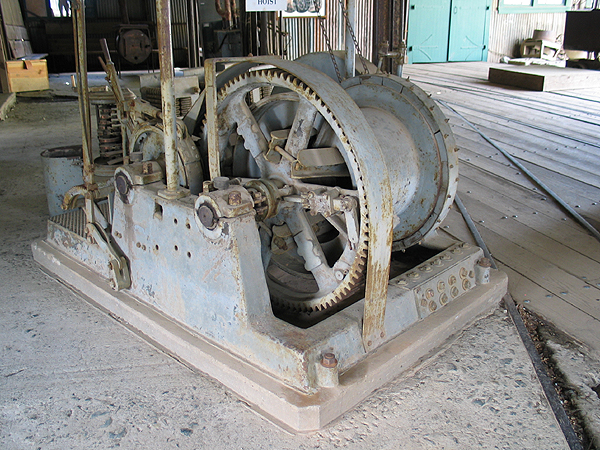 Image from Empire Mine SHP