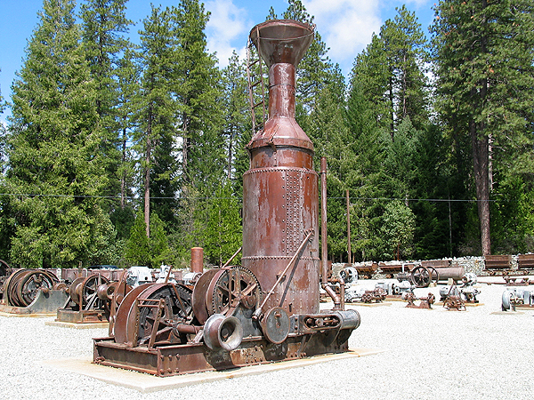 Image from Empire Mine SHP